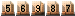 56987