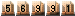 56991