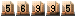 56995