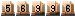 56996