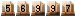 56997