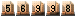 56998