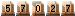 57027