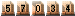 57034