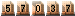 57037