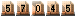 57045