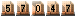 57047