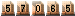 57065