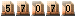 57070