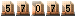 57075