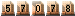 57078
