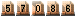 57086