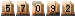 57092