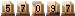 57097