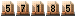 57185