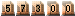 57300