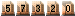 57320