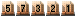 57321