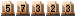 57323