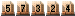 57324
