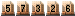 57326