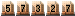 57327