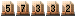 57332