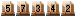 57342