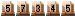 57345