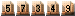 57349