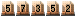 57352