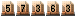 57363