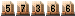 57366