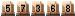 57368