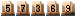 57369