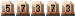 57373