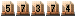 57374