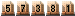 57381