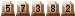 57382