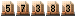57383