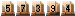 57394