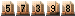 57398