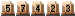 57423