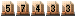 57433