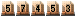 57453