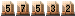 57532