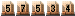 57534