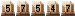 57547