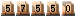 57550