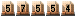 57554